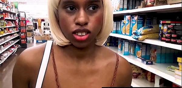  Out Of Desperation I Exchange Sex For Food A Public Sex, Msnovember Must Fuck Doggystyle In Walmart Walkway, Nailed In Her Ebony Pussy on Sheisnovember